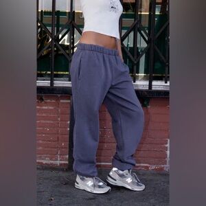 Pacsun John Galt Navy Blue Sweatpants 🪻🪻